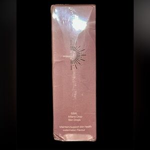 NEW Milano Drop Tanning Skin Drops - Watermelon Flavor (50ml)